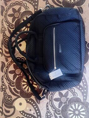 Vera Bradley Iconic Compact Weekender Bag